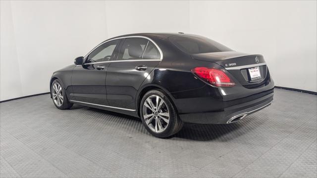 2019 mercedes-benz c-class c 300
