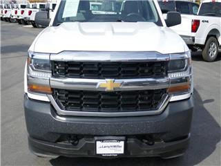 2016 Chevrolet Silverado 1500 ls