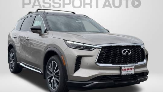2025 Infiniti QX60