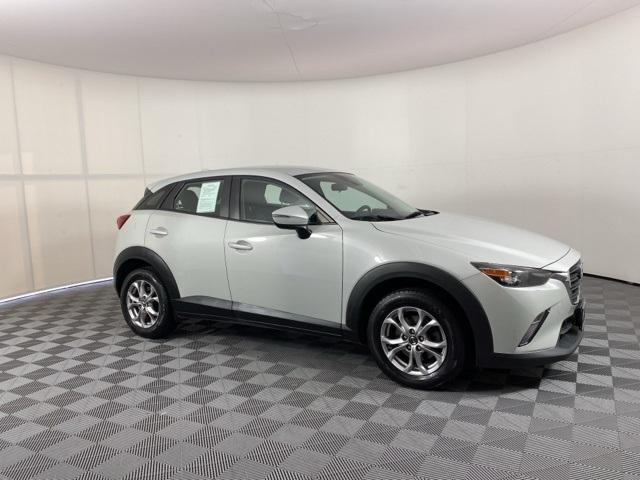 2019 mazda cx-3 sport