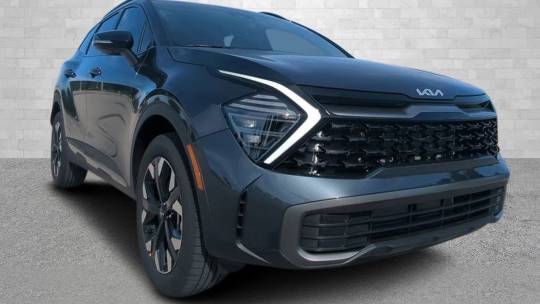 2024 Kia Sportage (China)