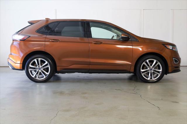 2017 ford edge sport