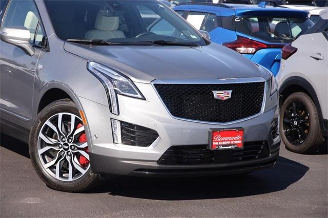 2024 cadillac xt5 sport