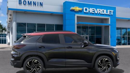 2025 Chevrolet TrailBlazer