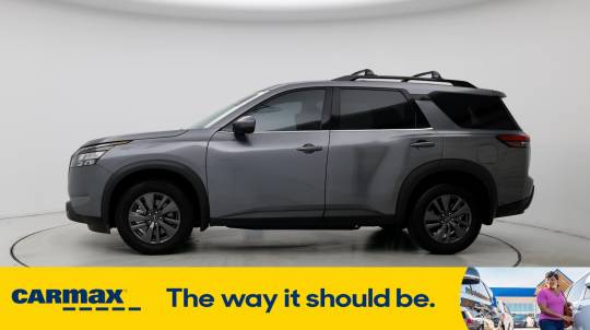 2024 Nissan Pathfinder