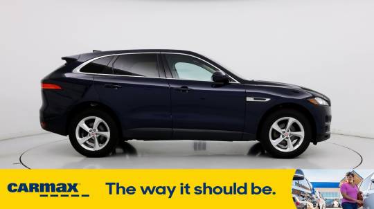 2020 Jaguar F-Pace