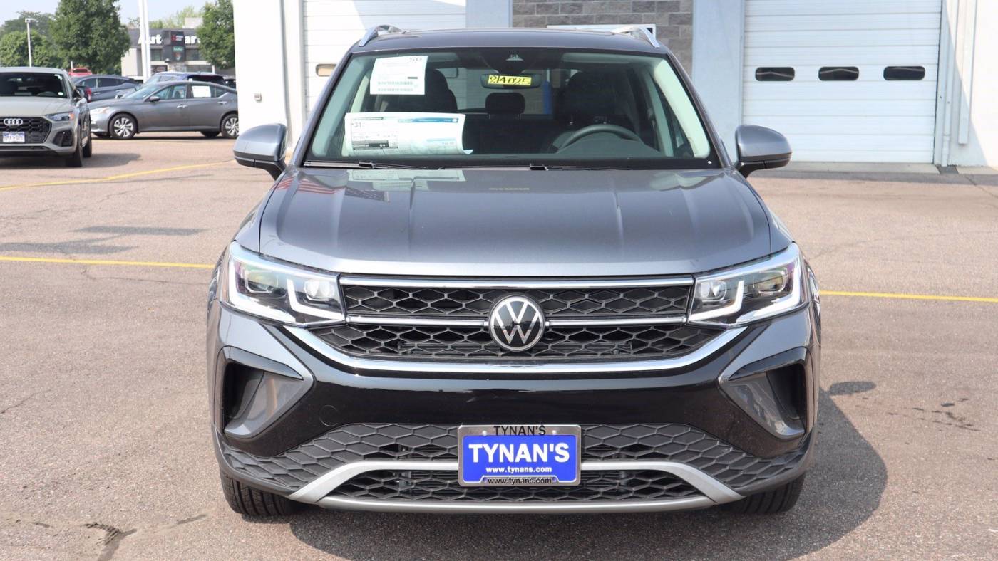 2022 volkswagen taos sel