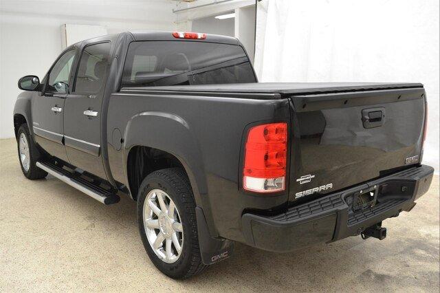 used 2013 gmc sierra 1500 awd crew cab denali mcpherson, ks 67460 for sale in conway, kansas