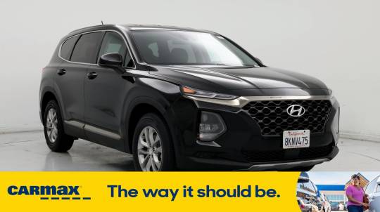 2019 Hyundai Santa Fe