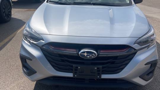 2023 subaru legacy sport