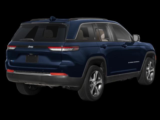 2024 jeep grand cherokee 4xe trailhawk