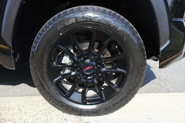 2023 toyota tundra sr5