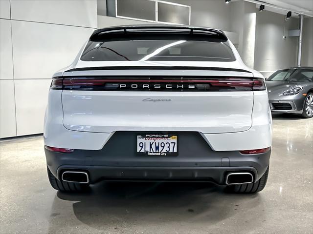 2024 porsche cayenne base (tiptronic)