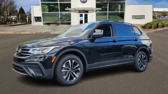 2024 Volkswagen Tiguan