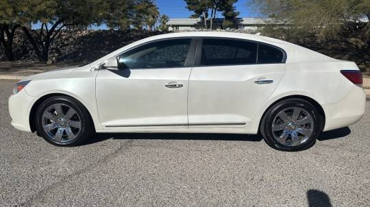 2010 Buick LaCrosse