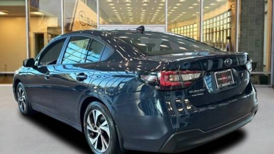 2025 Subaru Legacy
