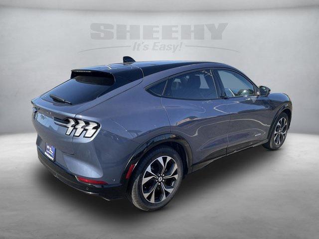 2021 ford mustang mach-e premium