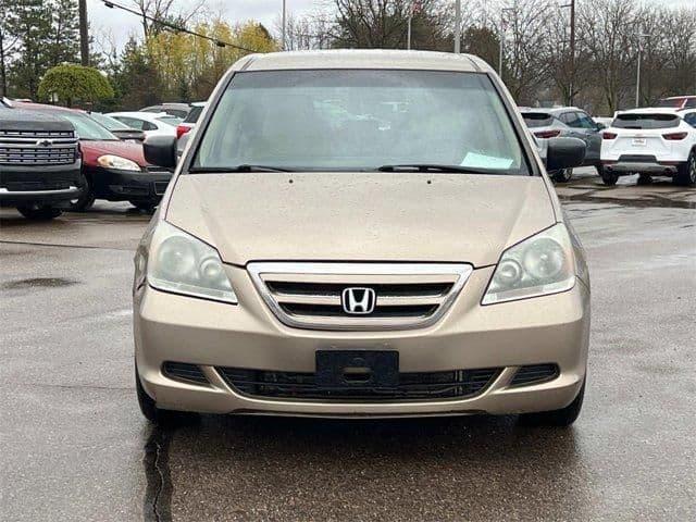 2006 honda odyssey lx in howell, michigan