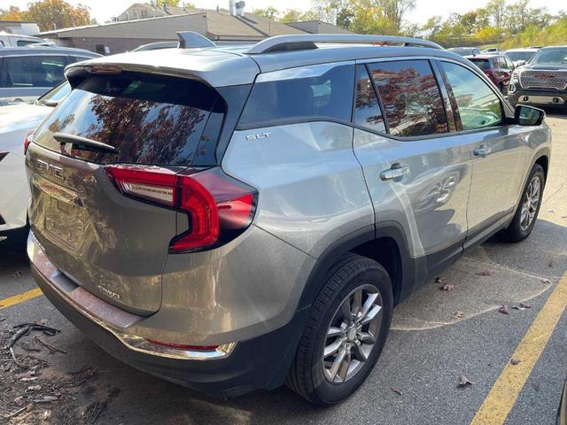 2024 gmc terrain slt
