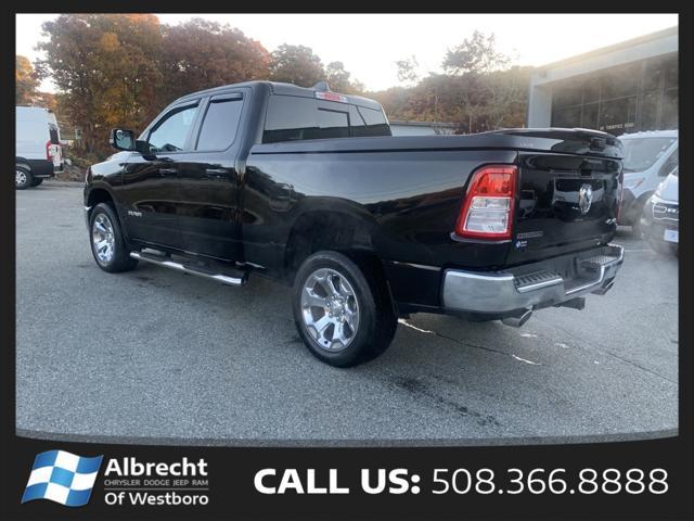 2021 ram 1500 big horn/lone star