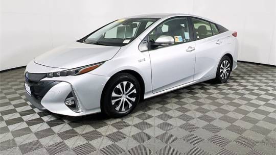2022 Toyota Prius