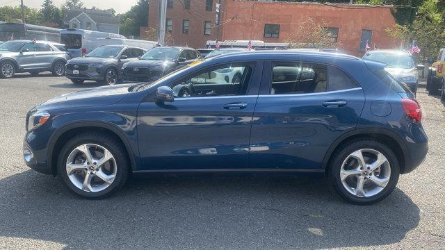 2019 mercedes-benz gla 250 4matic