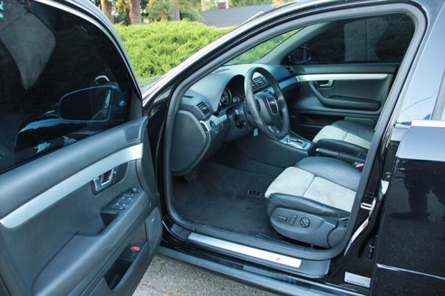 2007 audi s4 4.2 quattro