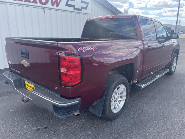 2015 chevrolet silverado 1500 1lt