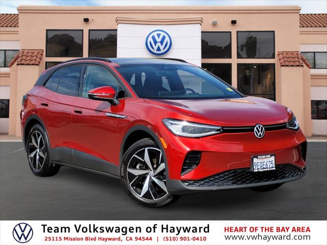 2023 volkswagen id.4 s