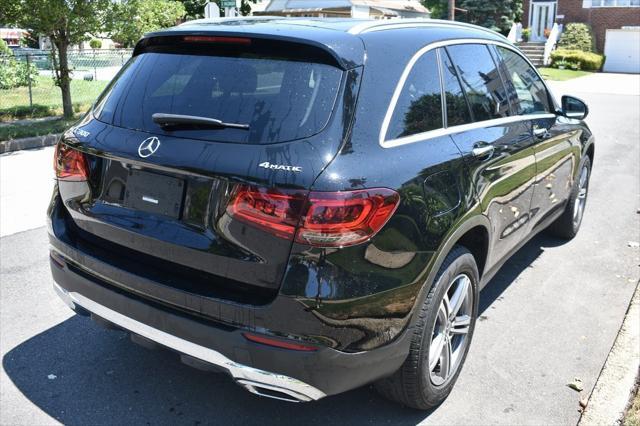 2022 mercedes-benz glc 300 4matic