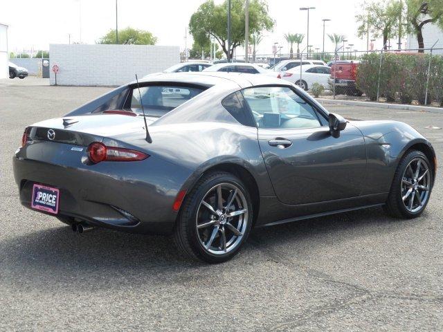 used 2017 mazda mx-5 miata grand touring tucson, az 85705 for sale in tucson, arizona