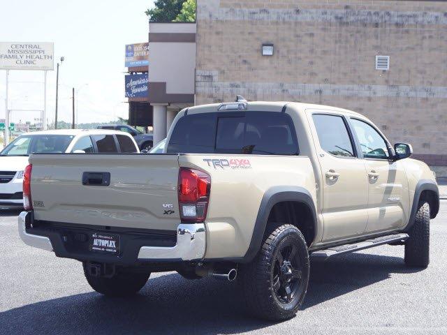 used 2019 toyota tacoma w/ trd off-road package meridian, ms 39301 for sale in meeham, mississippi
