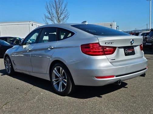 2016 bmw 335 gran turismo i xdrive 4dr all-wheel drive hatchback in beaverton, oregon