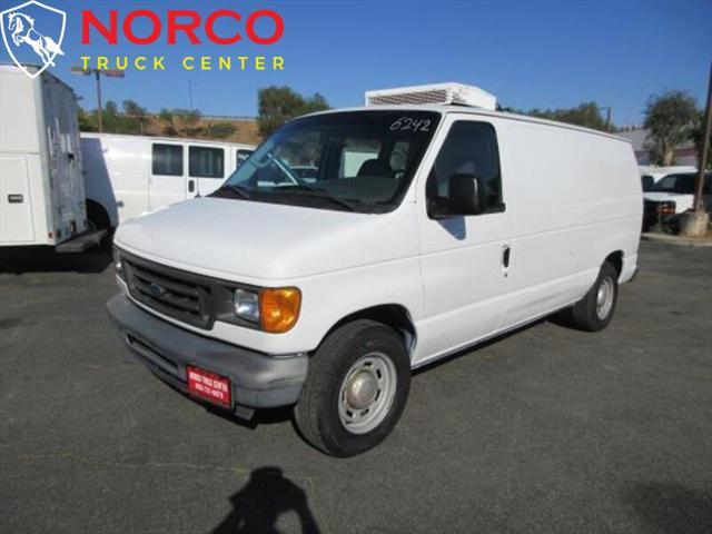 2006 ford e150 cargo