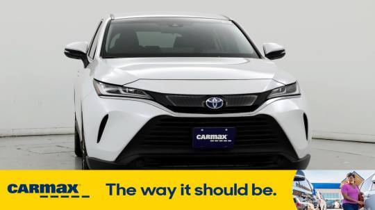 2023 Toyota Venza
