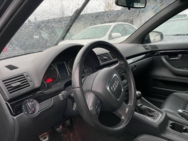 2008 audi a4 2.0t quattro