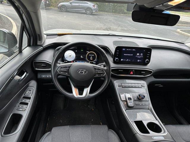 2022 hyundai santa fe xrt