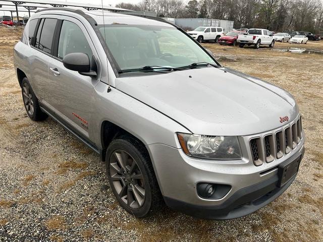 2016 jeep compass sport