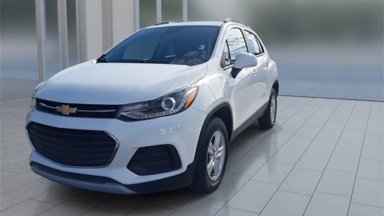 2021 Chevrolet Trax