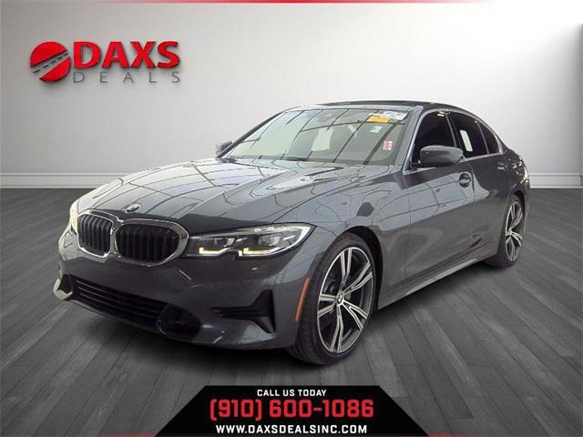 2019 bmw 330 330i