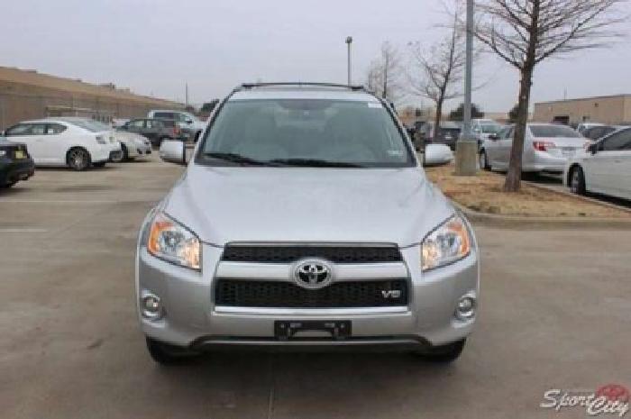 2012 toyota rav4 4wd 4dr i4 (gs in dallas, tx