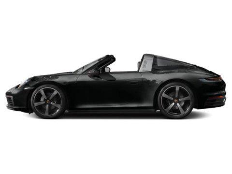 2024 porsche 911 targa 4s