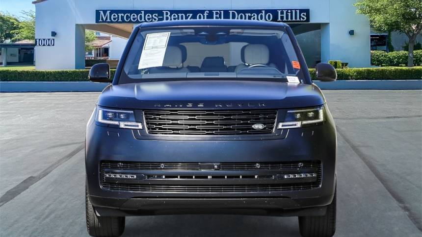 2023 land rover range rover p530 se lwb