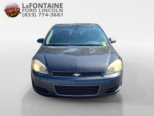2011 chevrolet impala ls