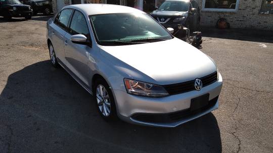 2011 Volkswagen Jetta