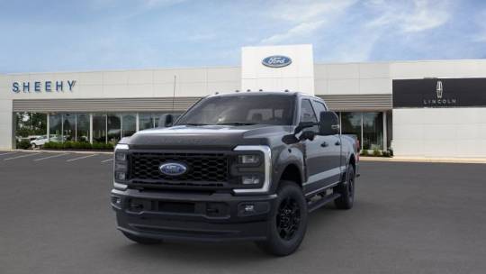 2024 Ford F-250