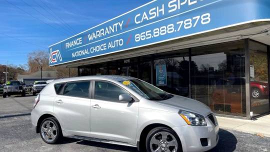 2010 Pontiac Vibe