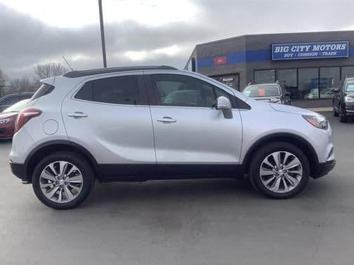 2017 buick encore in sioux falls, south dakota