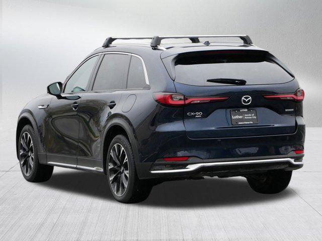 2024 mazda cx-90 phev base