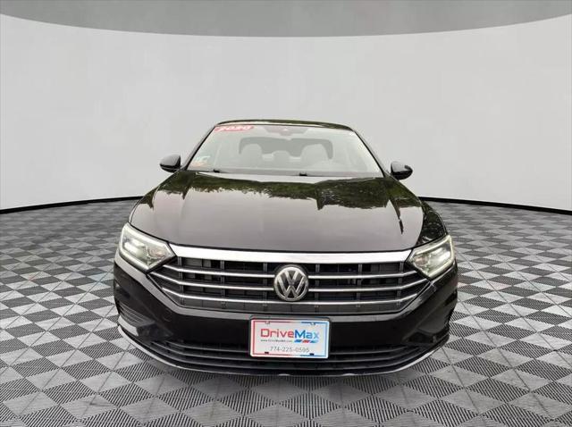 2020 volkswagen jetta 1.4t sel